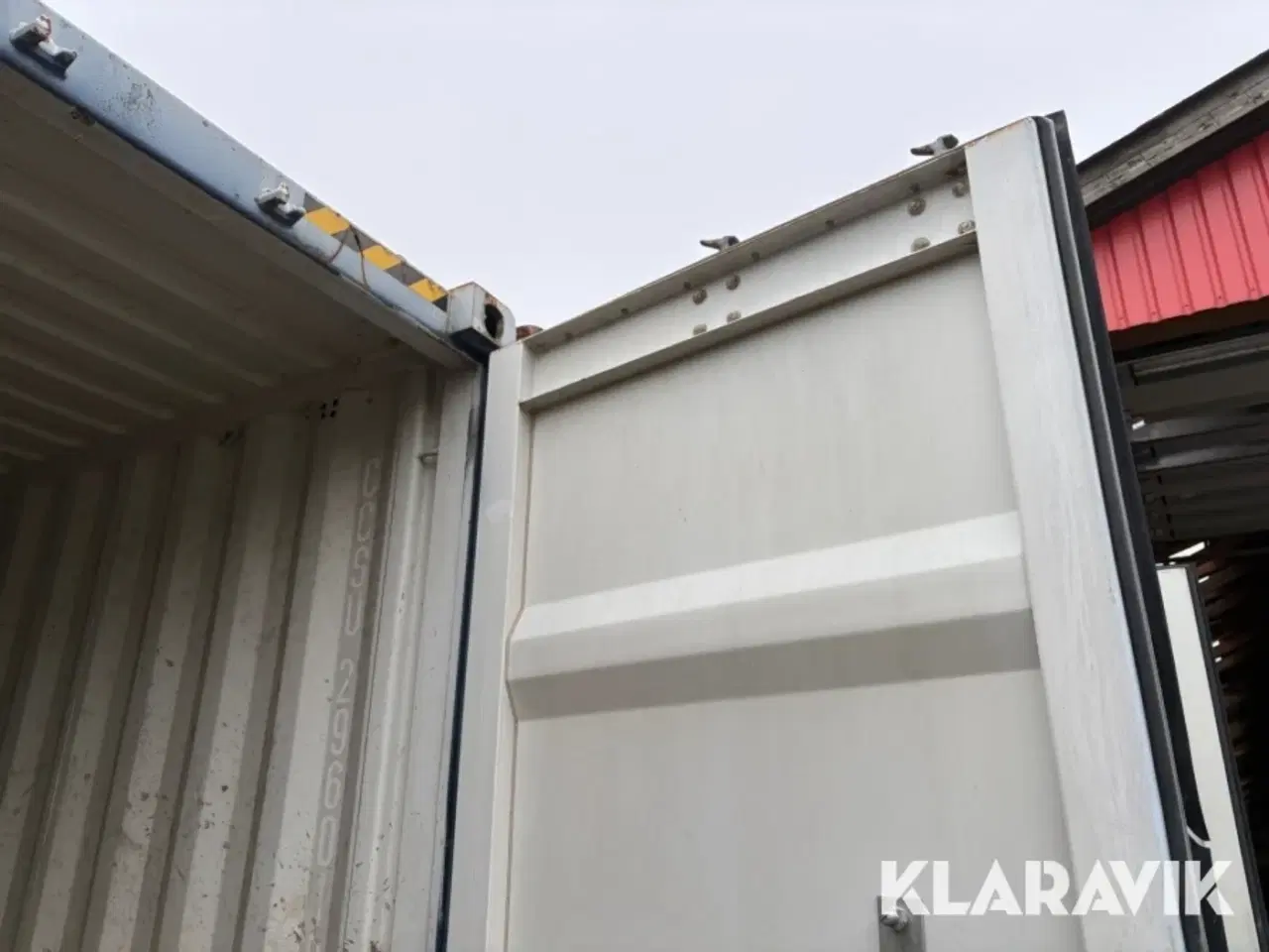 Billede 11 - Container 20 fods