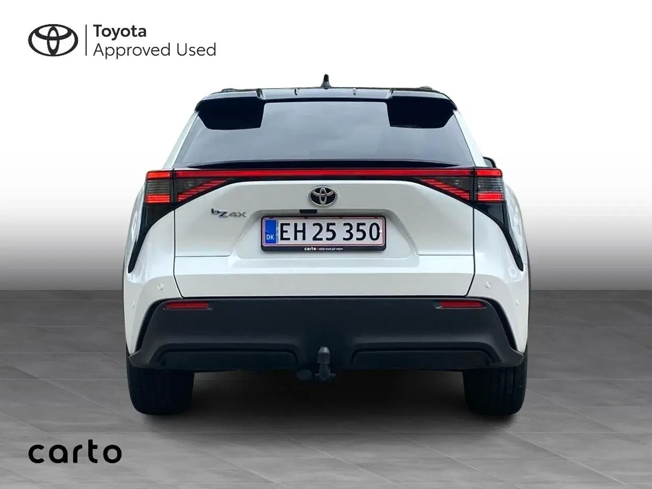 Billede 4 - Toyota BZ4X EL Executive Premium 204HK 5d Aut.