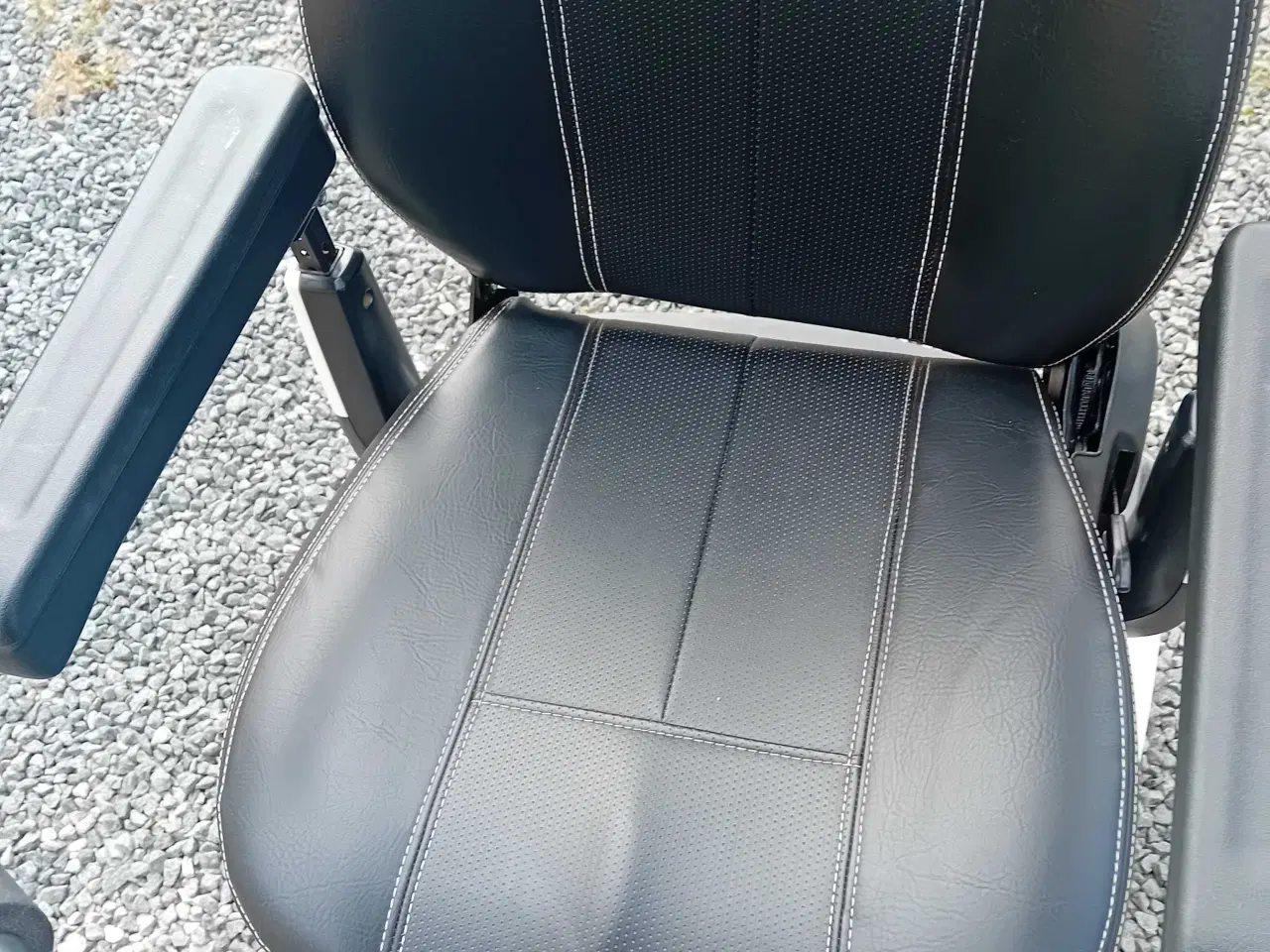 Billede 7 - Invacare Orion pro- 3 hjulet fin scooter 