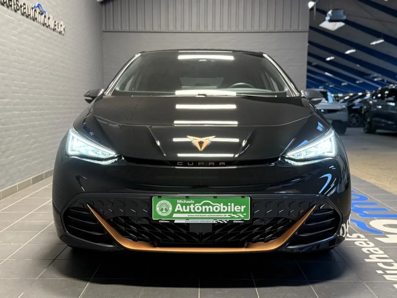 Billede 5 - Cupra Born 77 e-Boost Business Edition+