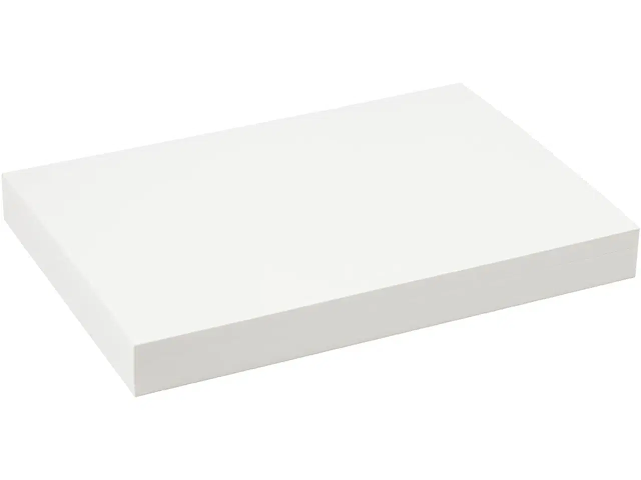 Billede 1 - Akvarelpapir A4, 180 g, 100 ark - Høj kvalitet