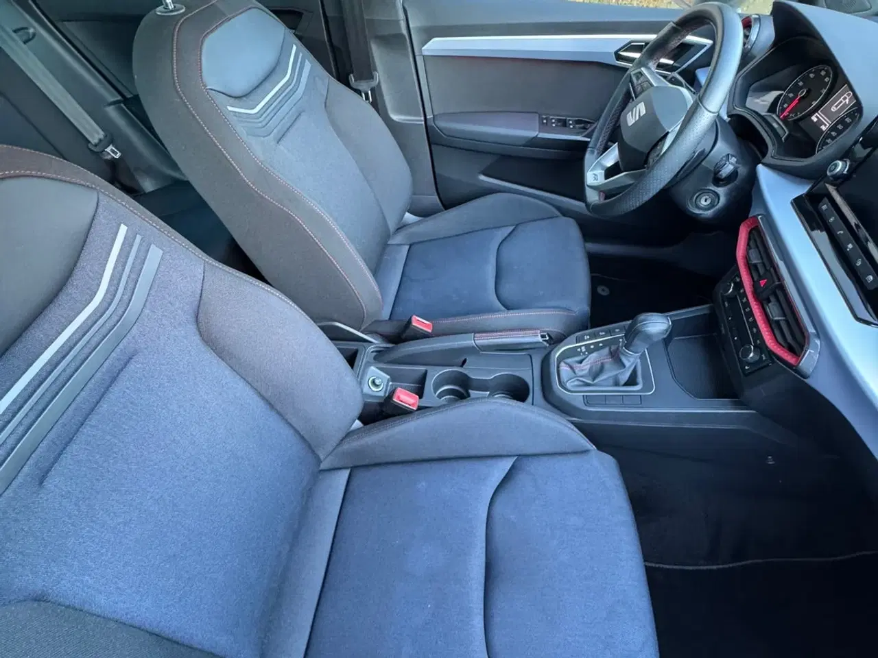 Billede 9 - Seat Ibiza 1,0 TSi 110 FR DSG