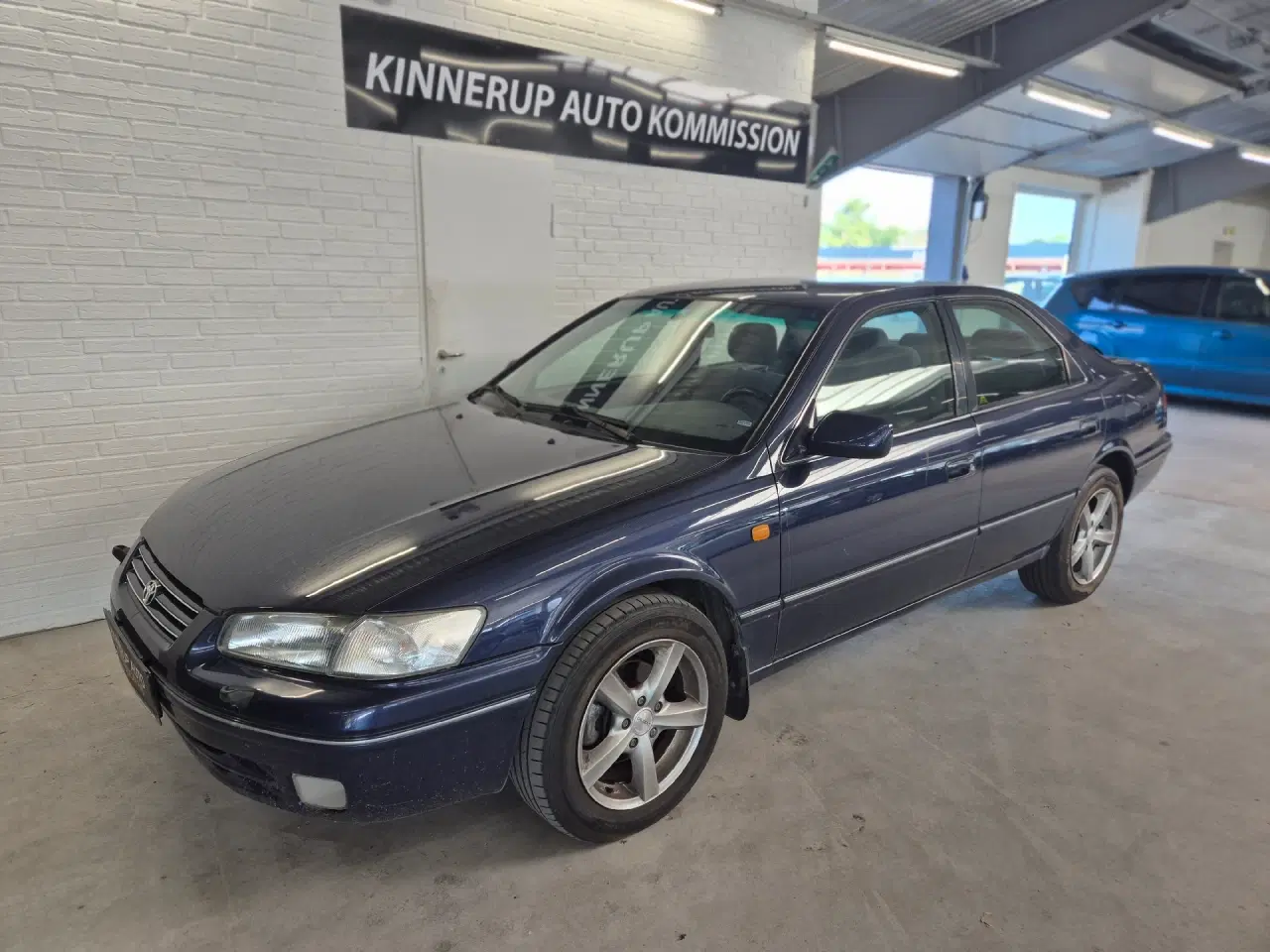 Billede 2 - Toyota Camry 3,0 190HK Aut.