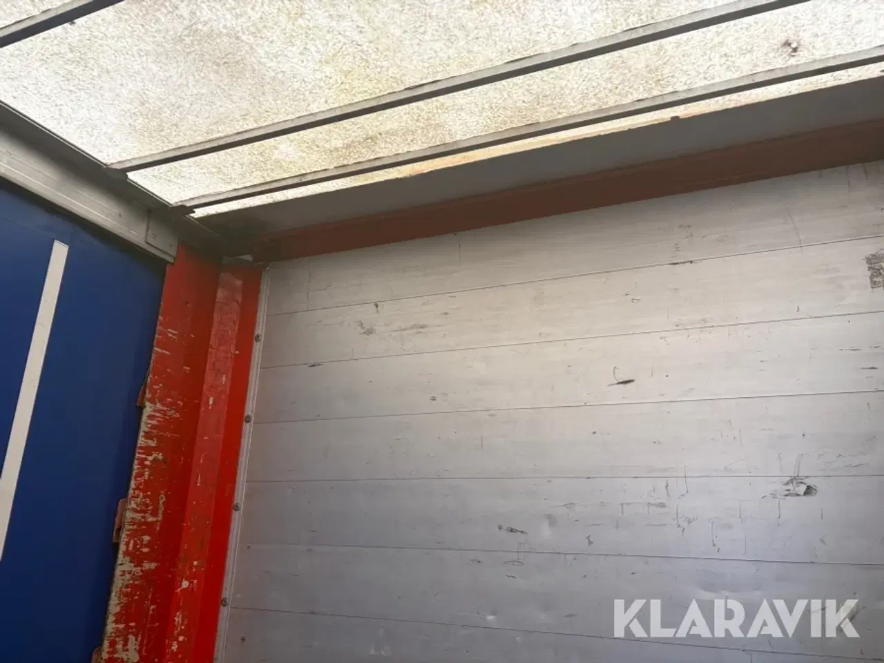 Billede 11 - Gardin Trailer MTDK S342