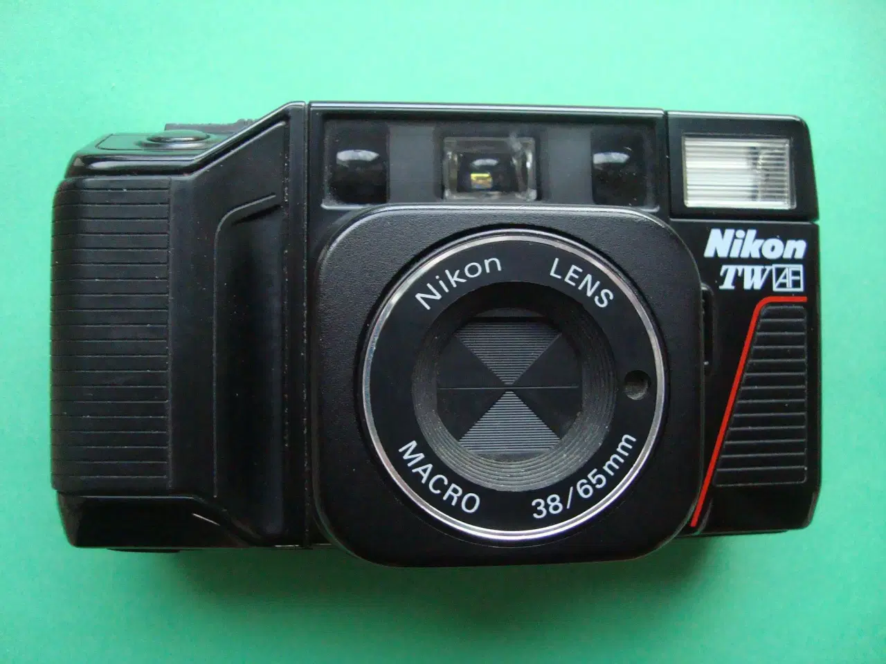 Billede 5 - Nikon TW AF analogt dobbelt objektiv