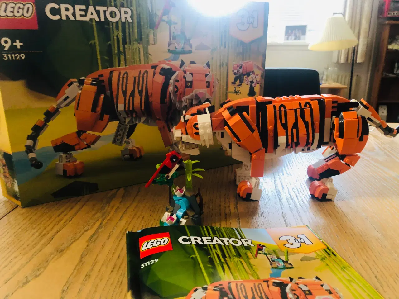 Billede 2 - Lego Creator 3 i 1 31129