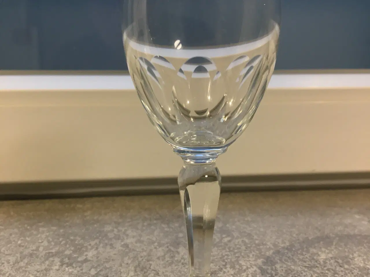 Billede 4 - Glas, Vinglas, portvinsglas