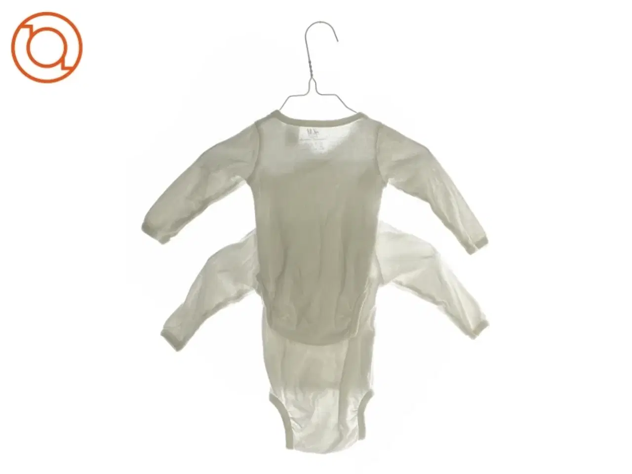 Billede 2 - Langærmet bodystockings fra H&M (str. 62)