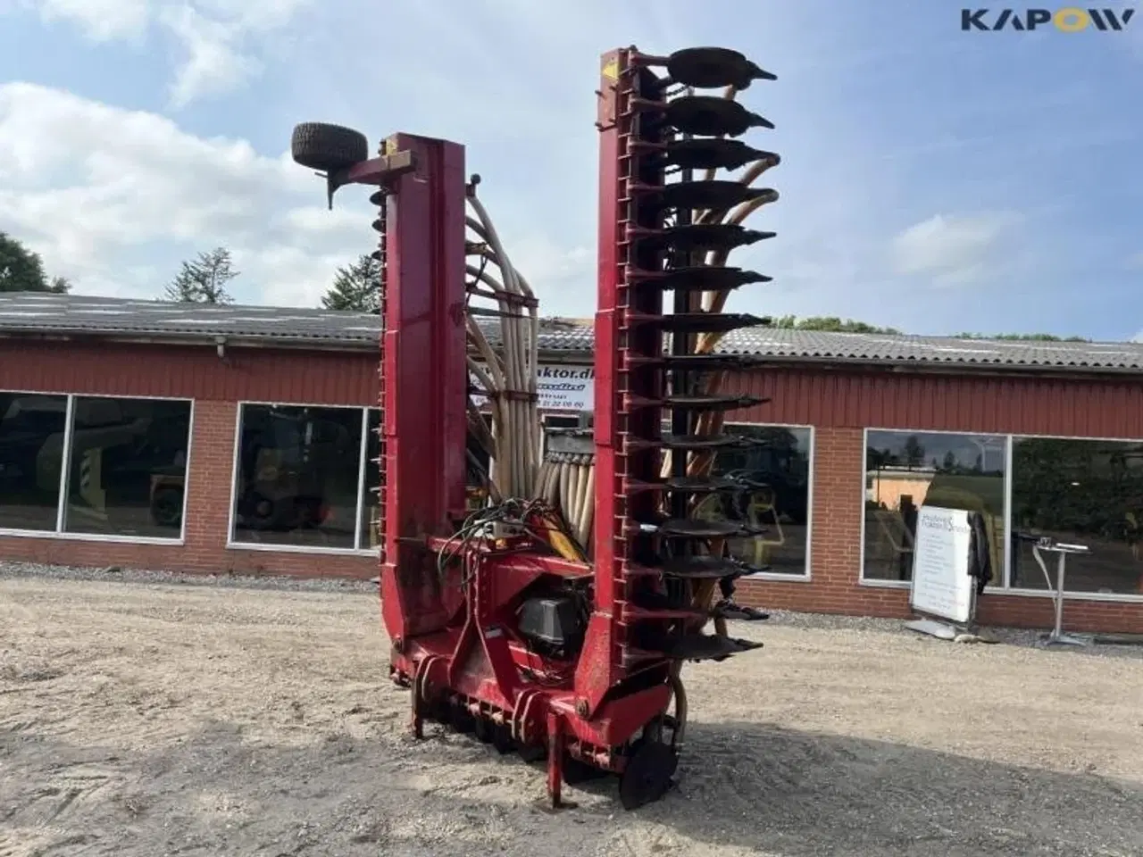 Billede 1 - Vredo ZB8040-3