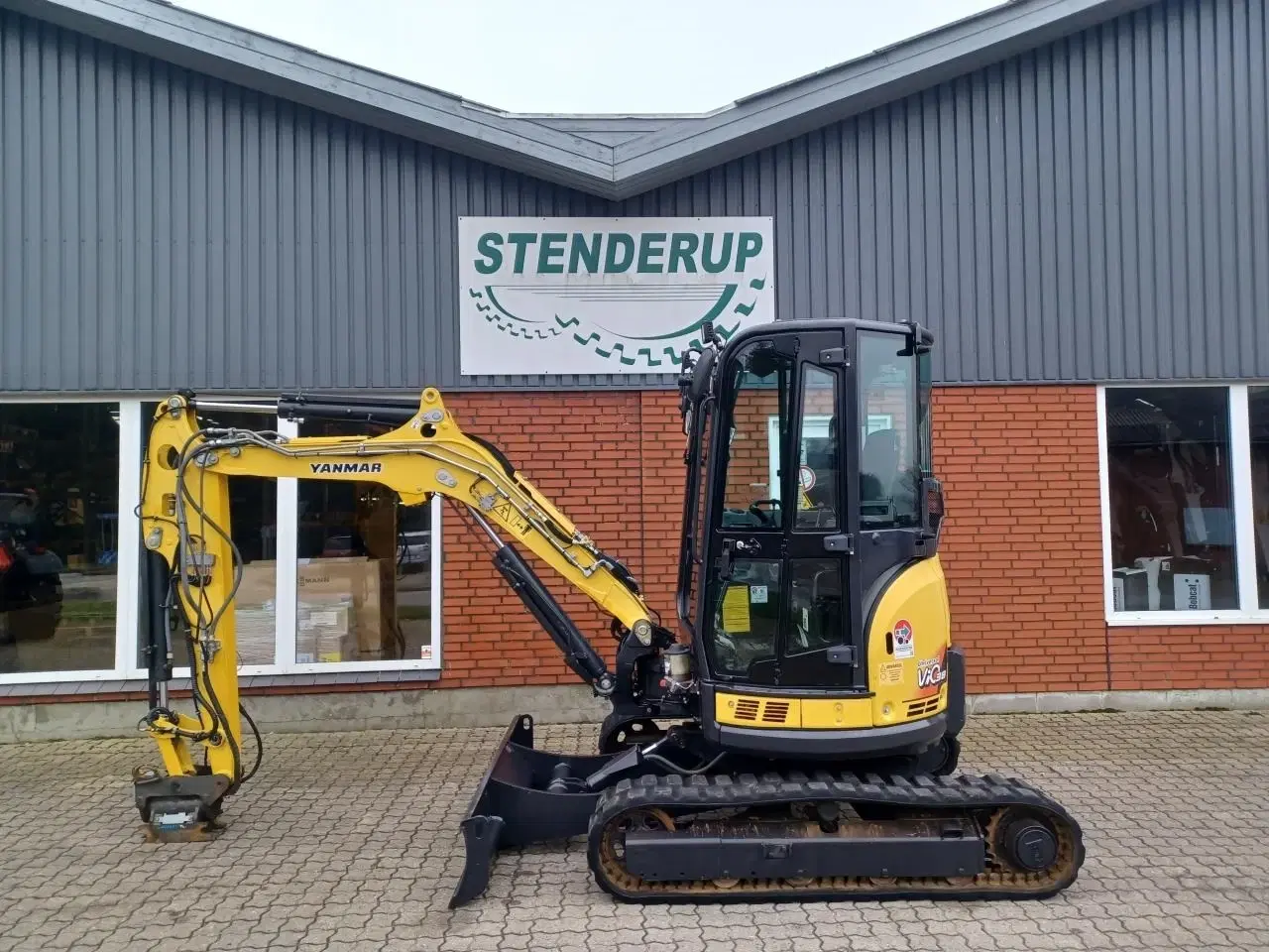 Billede 1 - Yanmar VIO 38