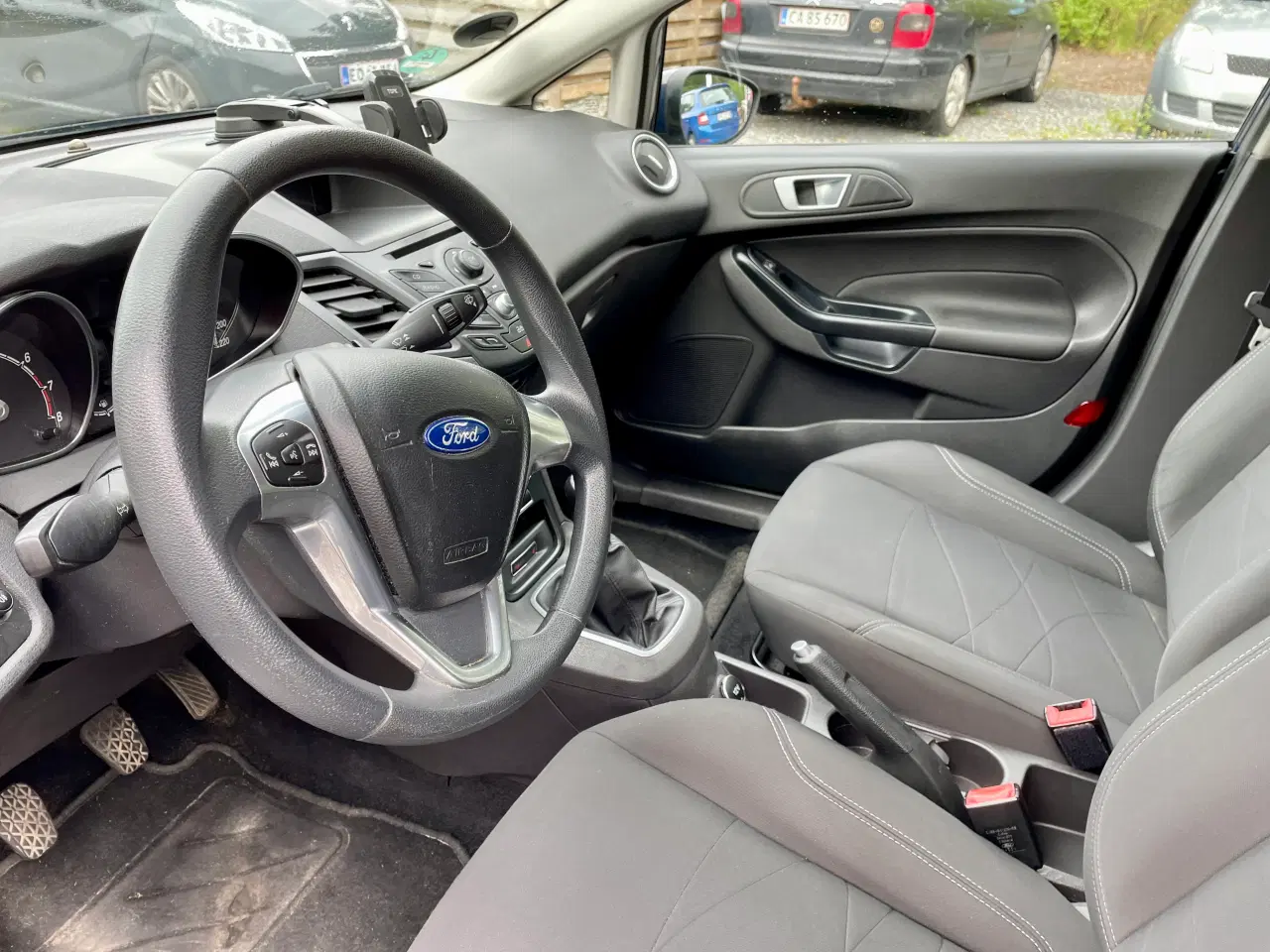 Billede 7 - Ford Fiesta 1.0 Ecoboost (100 Hk) Hatchback, 2014