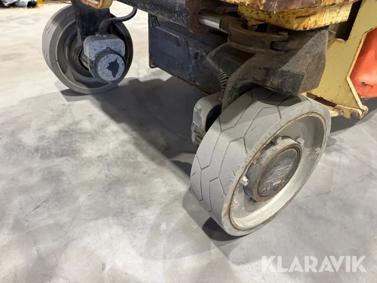 Billede 8 - Lift JLG 2646ES