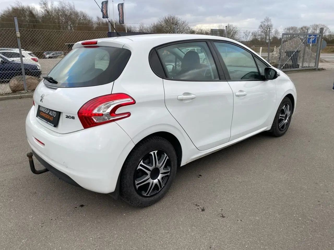 Billede 3 - Peugeot 208 1,2 VTi Active 82HK 5d