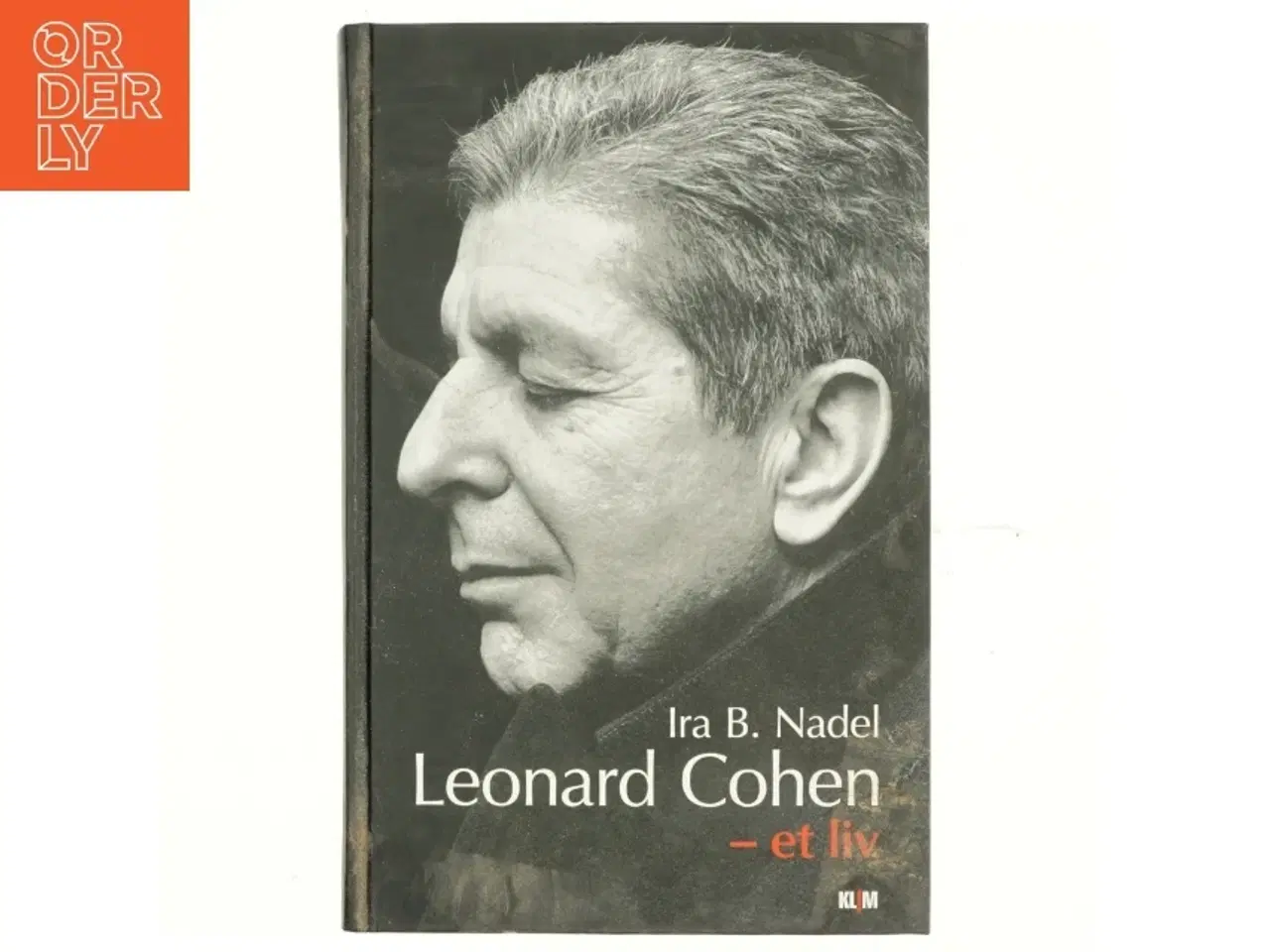 Billede 1 - Leonard Cohen af Ira B. Nadel