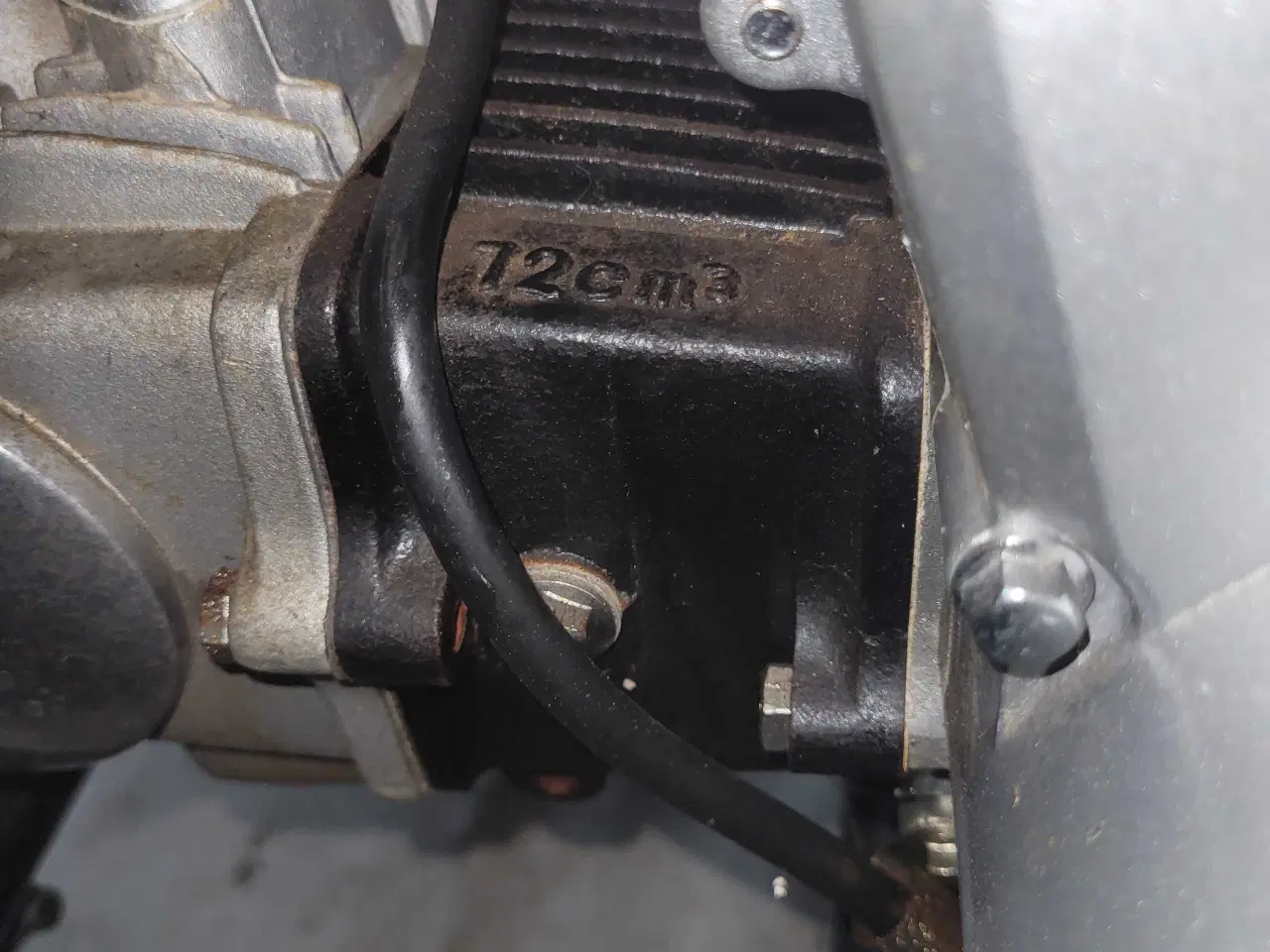 Billede 6 - Atv 72cc til børn RESERVERET