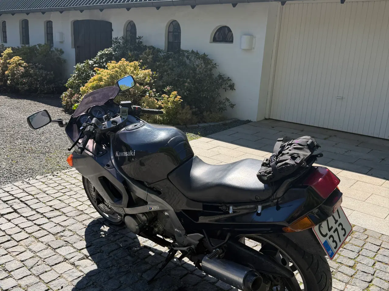 Billede 8 - Nysynet Kawasaki ZX600D
