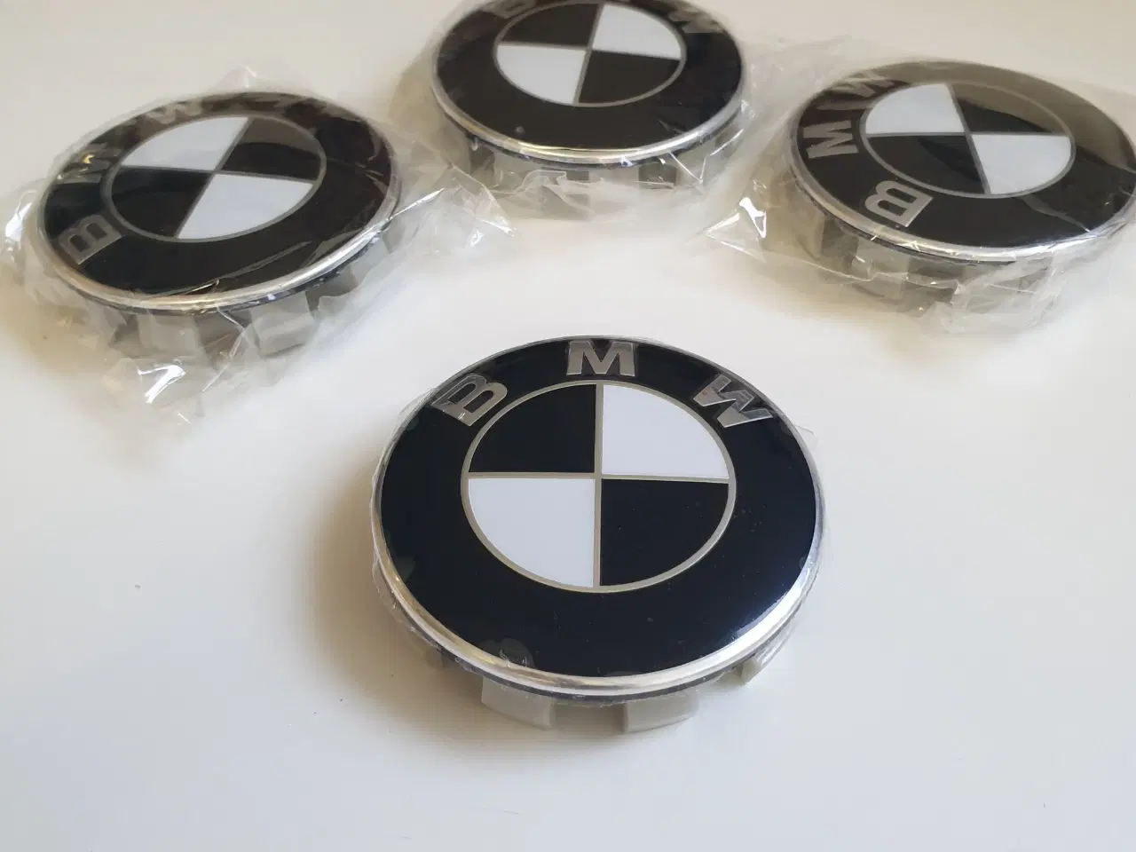 Billede 2 - NY! 68mm BMW Hjulkapsler Centerkapsler Navkapsler