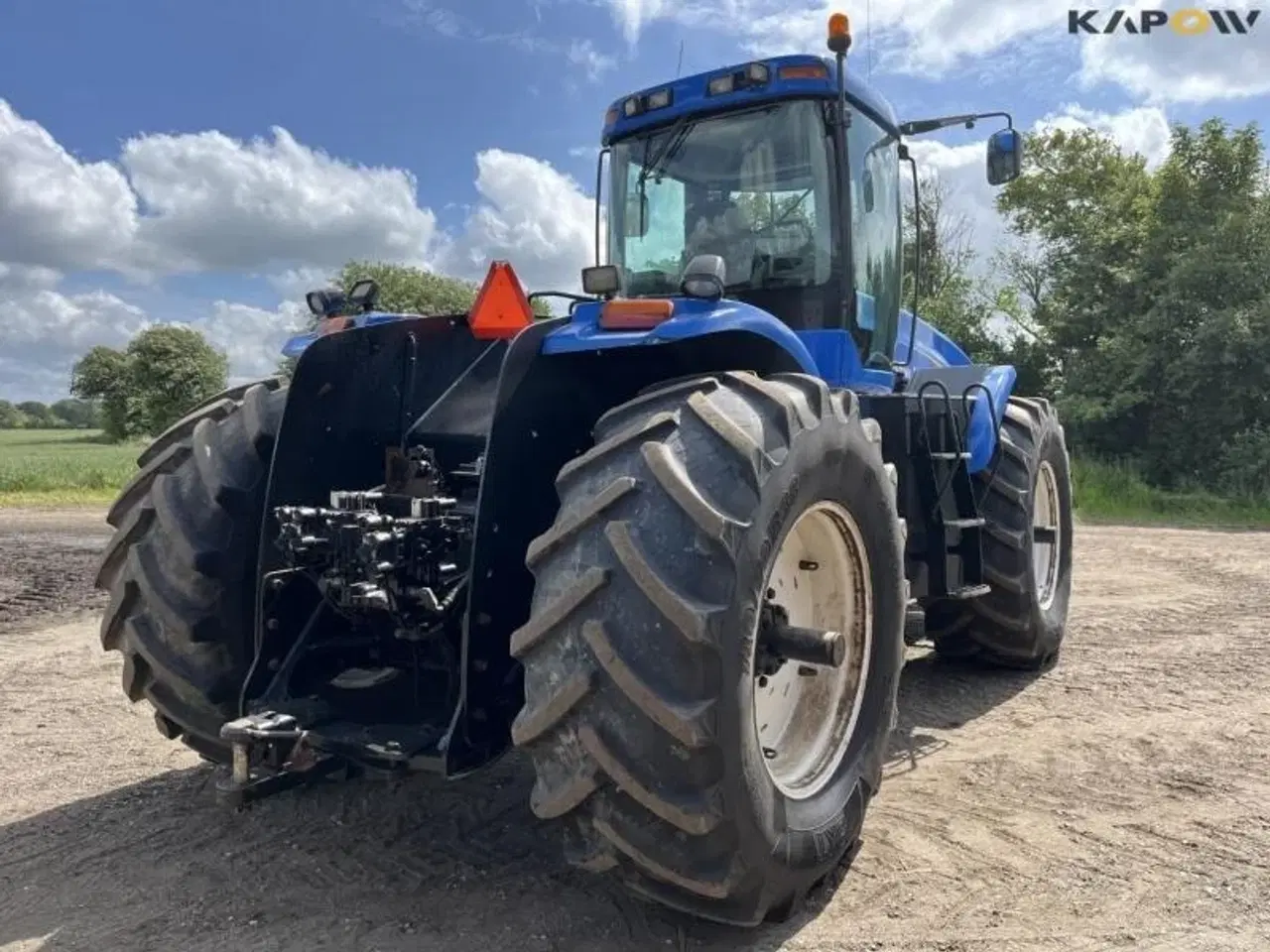 Billede 5 - New Holland T9040