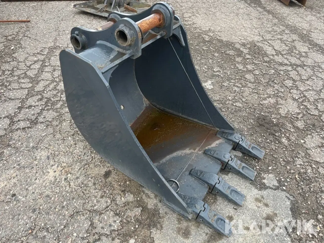 Billede 2 - Graveskovl Sunward 90UF 70cm