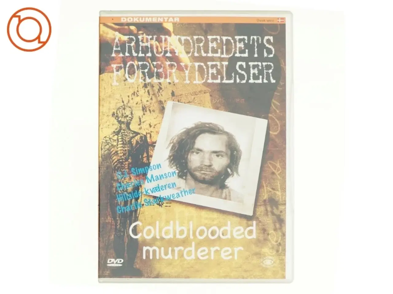 Billede 1 - Århundredets forbrydelser, coldblooded murderer