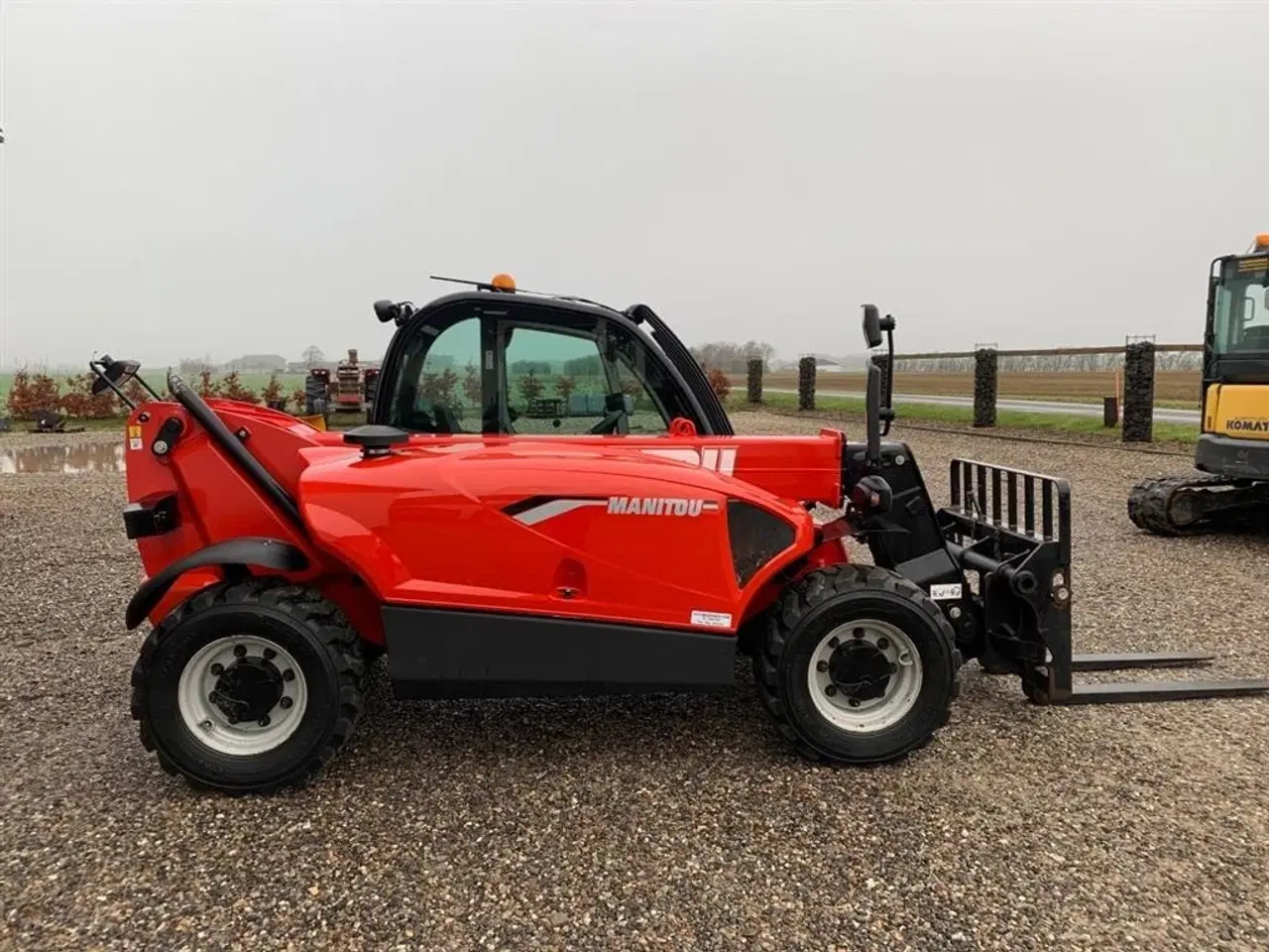 Billede 2 - Manitou MT 625H COMFORT