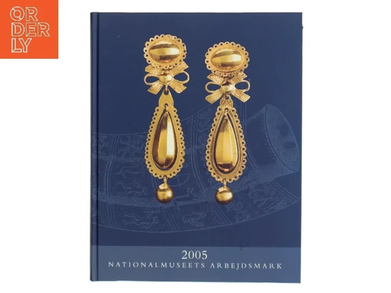 Billede 1 - Nationalmuseets Arbejdsmark 2005 af Nationalmuseet i København (Bog)