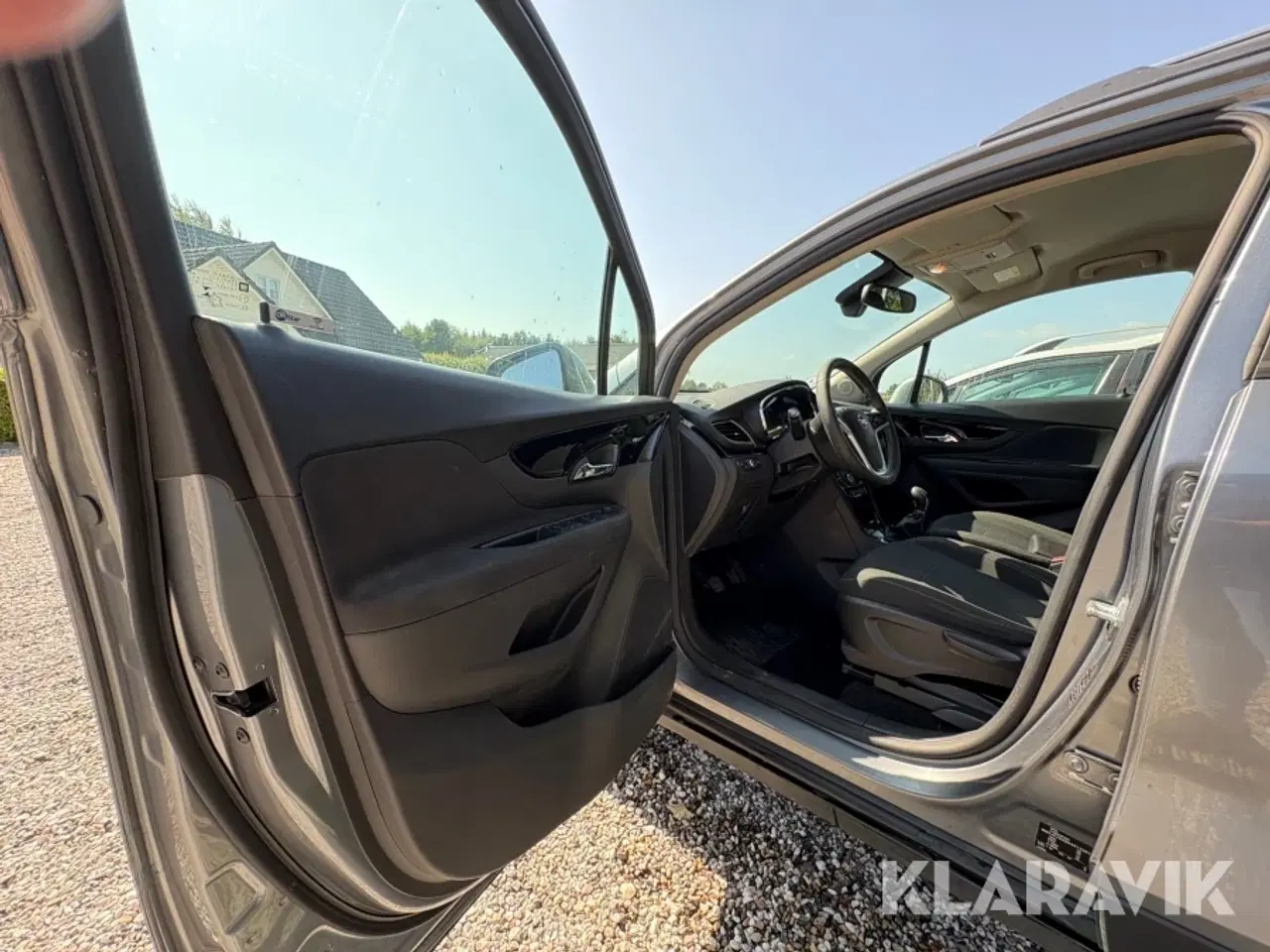 Billede 9 - Bil Opel Mokka X 1.6 CDTI