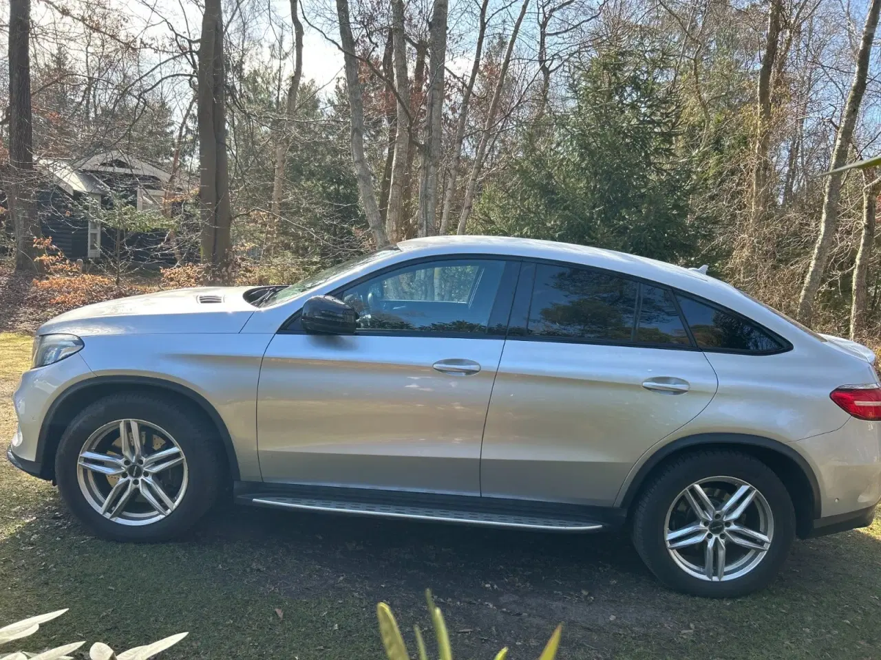Billede 6 - Mercedes GLE450 3,0 AMG Sport Coupé aut. 4Matic Van