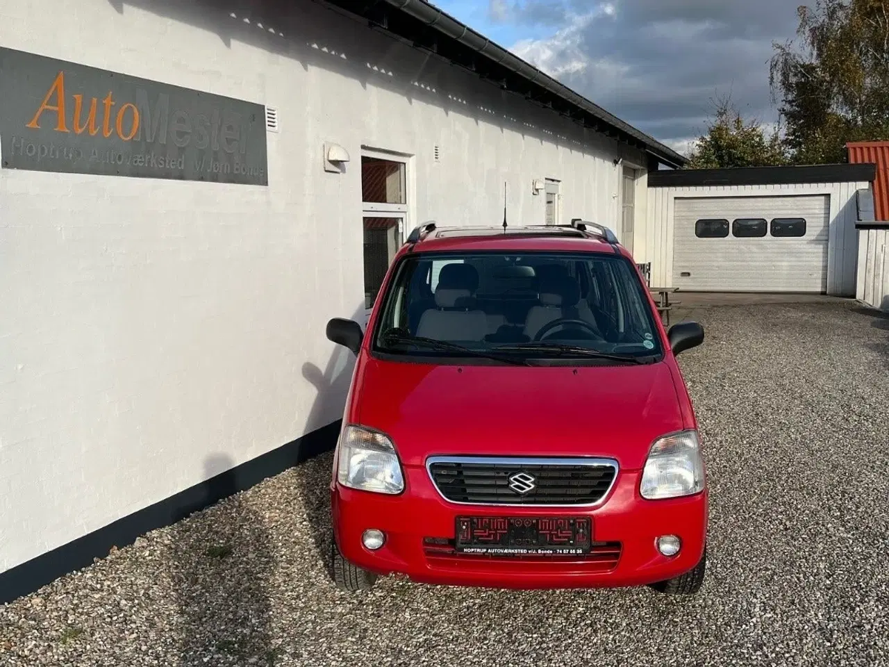 Billede 2 - Suzuki Wagon R+ 1,3 GL