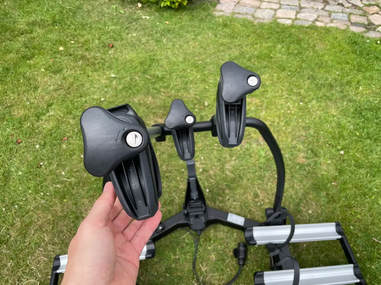 Billede 5 - Thule VeloSpace XT cykelplatform til 3 cykler til 