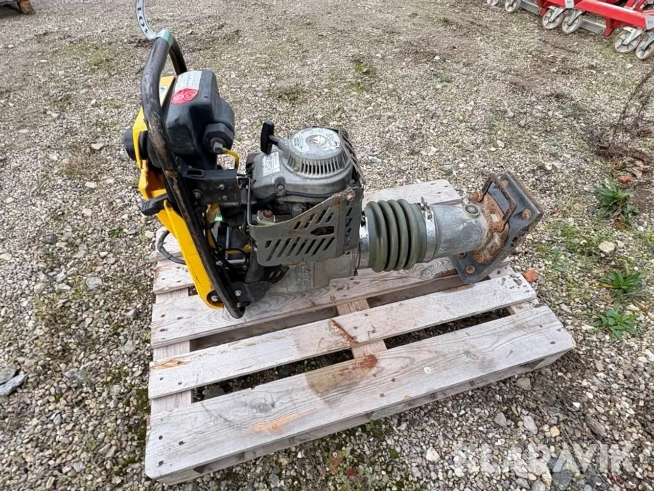 Billede 6 - Jordloppe Wacker Neuson BS60-4
