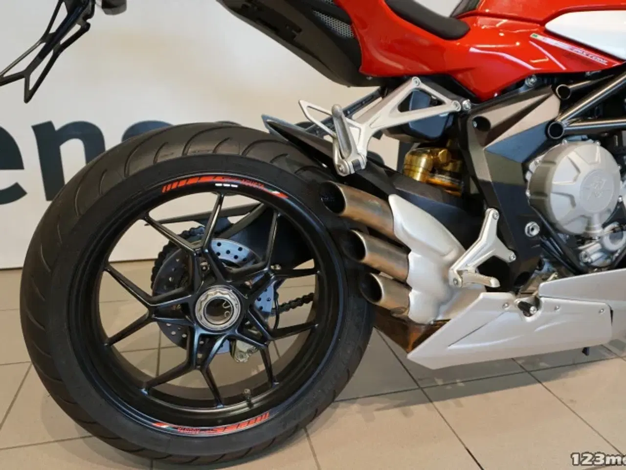 Billede 5 - MV Agusta F3 675 ABS