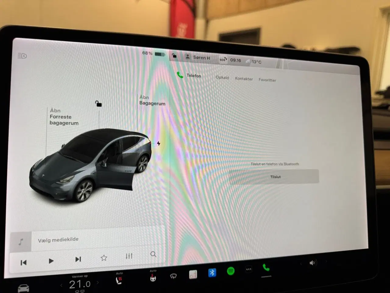 Billede 9 - Tesla Model Y  Long Range AWD