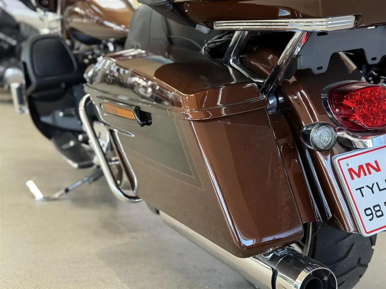 Billede 25 - Harley-Davidson FLHTKSE Ultra Limited CVO 117"