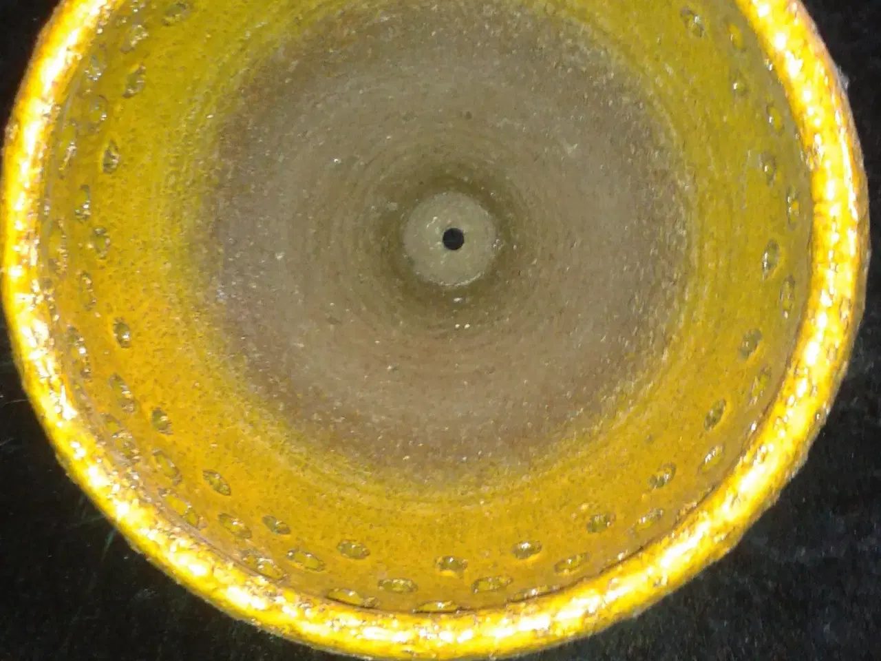 Billede 3 - keramik lampeskæm