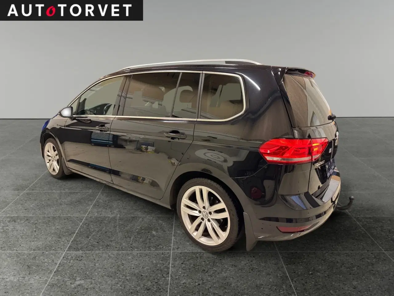 Billede 4 - VW Touran 1,6 TDi 115 Highline DSG 7prs