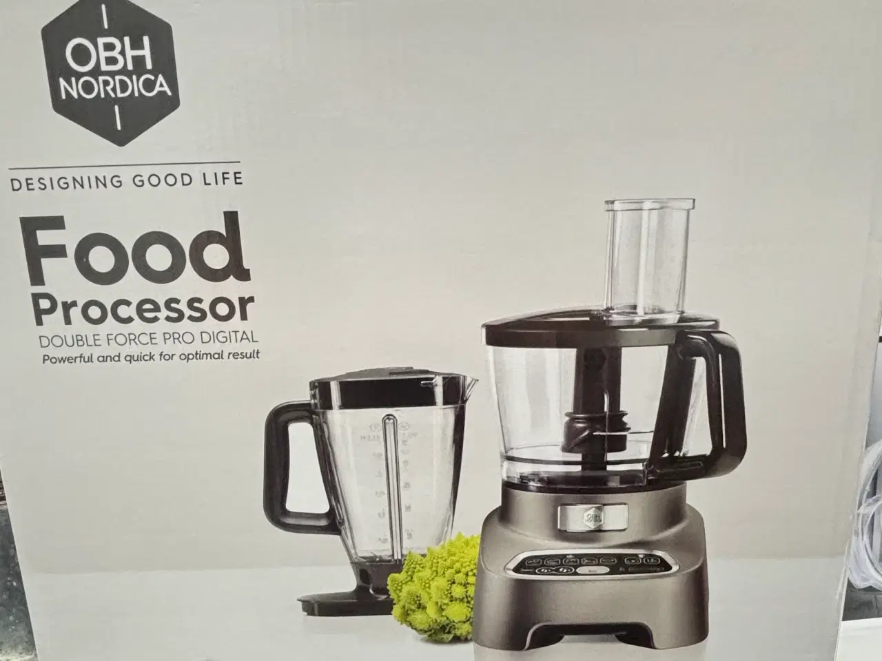 Billede 1 - Foodprocessor 