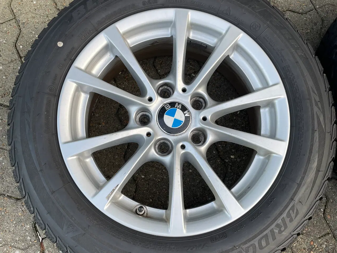 Billede 2 - Vinterhjul til BMW 3-serie