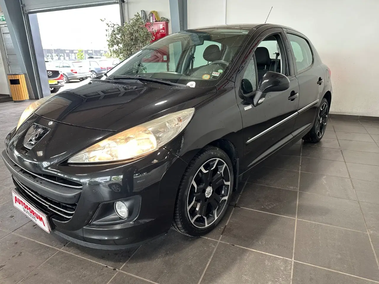 Billede 3 - Peugeot 207 1,4 HDi 70 Comfort+