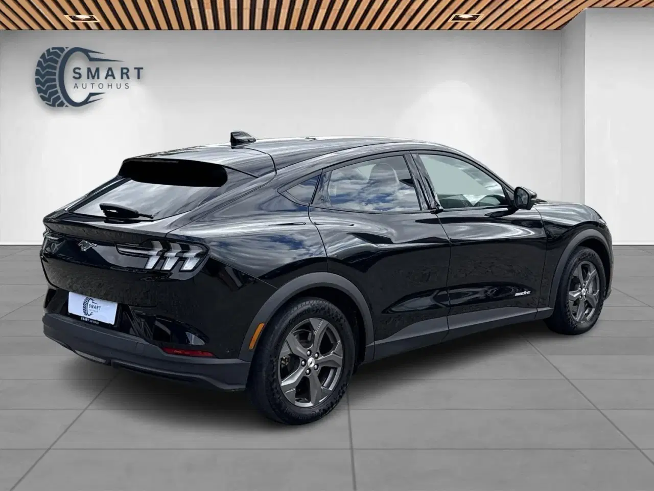 Billede 3 - Ford Mustang Mach-E 75 Standard Range