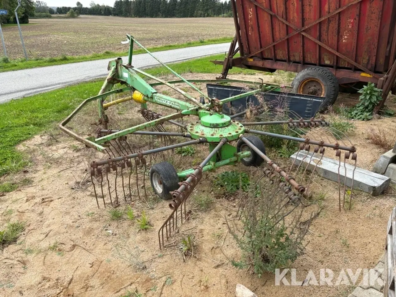 Billede 3 - Hørive Deutz-fahr KS 2,33 DN