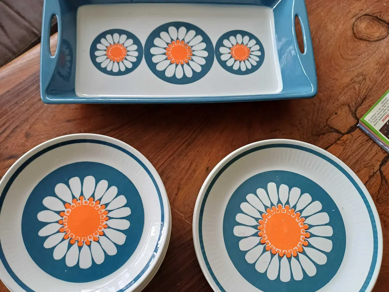 Billede 9 - Figgjo flint daisy