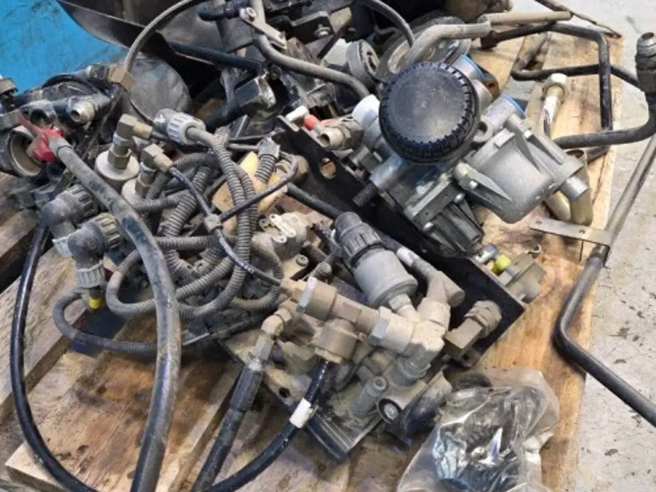 Billede 11 - Case Puma 230 Kit 710178214