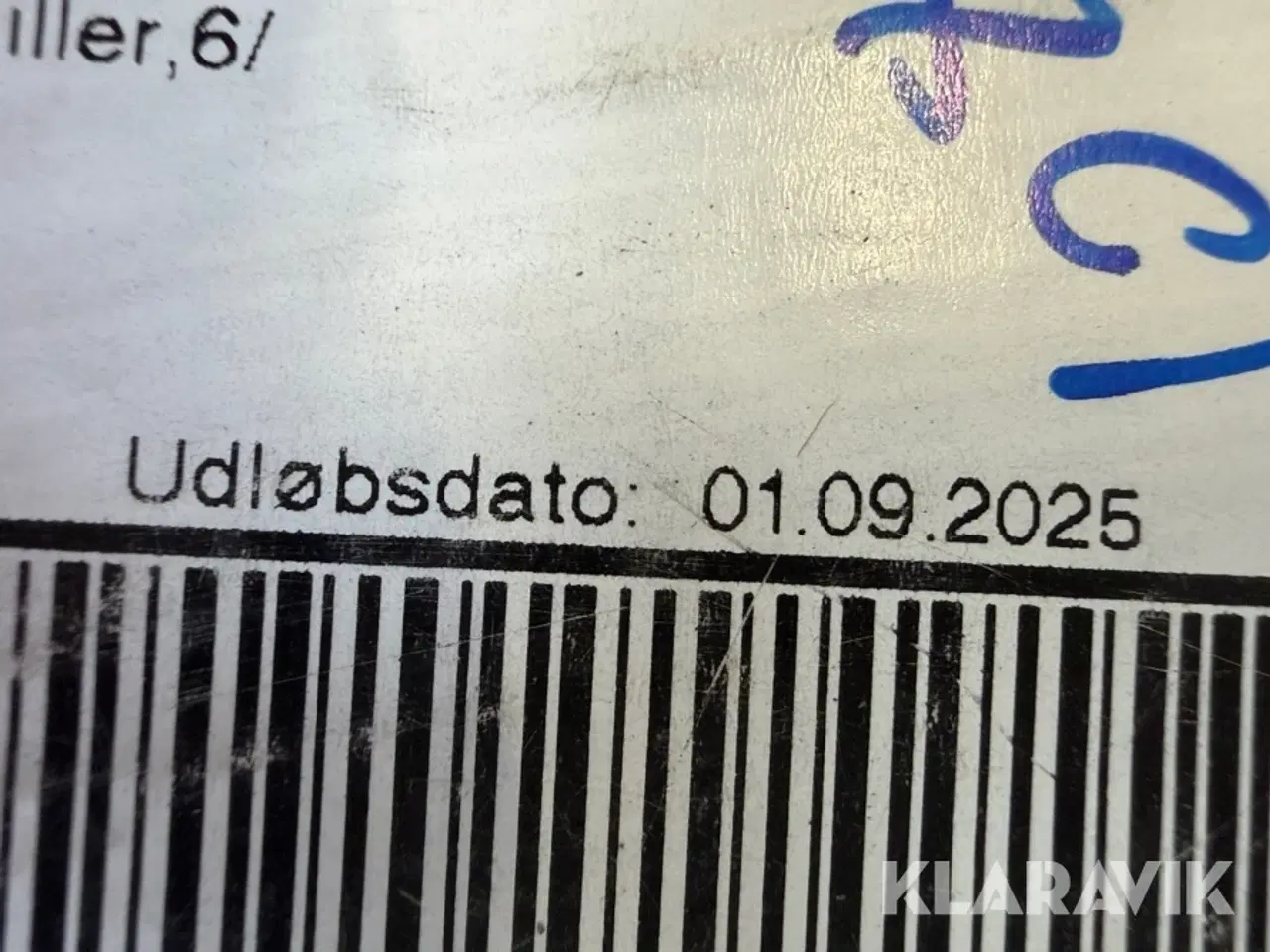 Billede 12 - Spartelmasse 3M Filler 6 kasser med 6 flasker i hver kasse