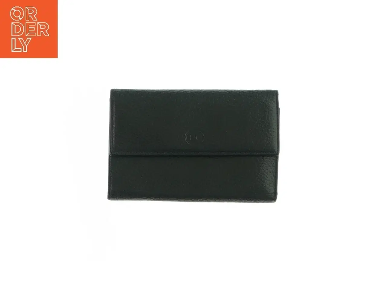 Billede 1 - Pung med mange kortlommer fra Birger Christensen (str. LB 16x11 cm)