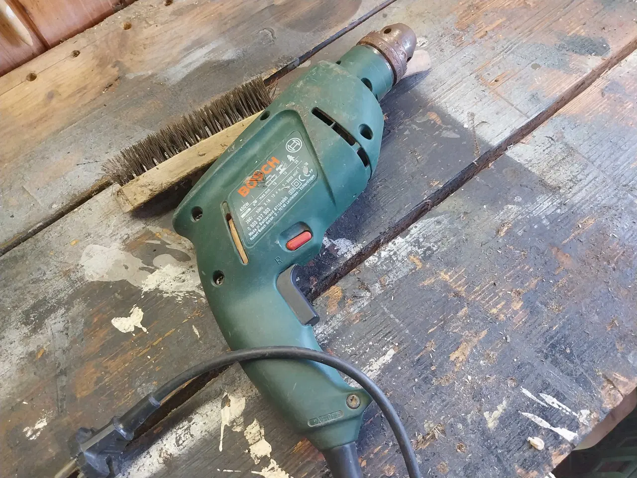 Billede 5 - Bosch PSB 450 RE  boremaskine