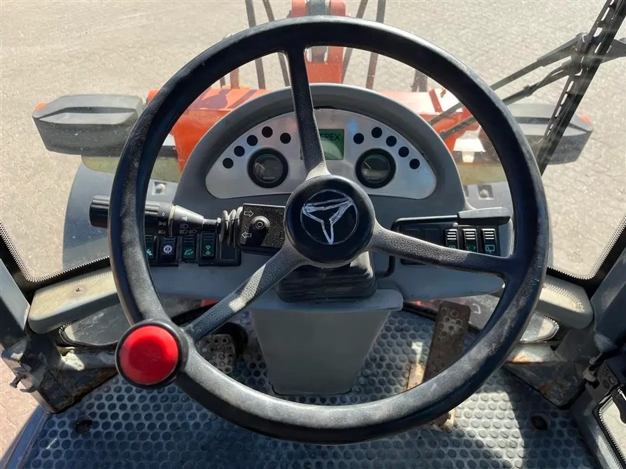 Billede 9 - Terex TL 80 - 36 km/t