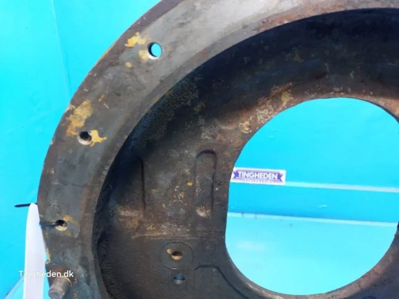 Billede 6 - Mercedes OM352 Svinghjul Hus