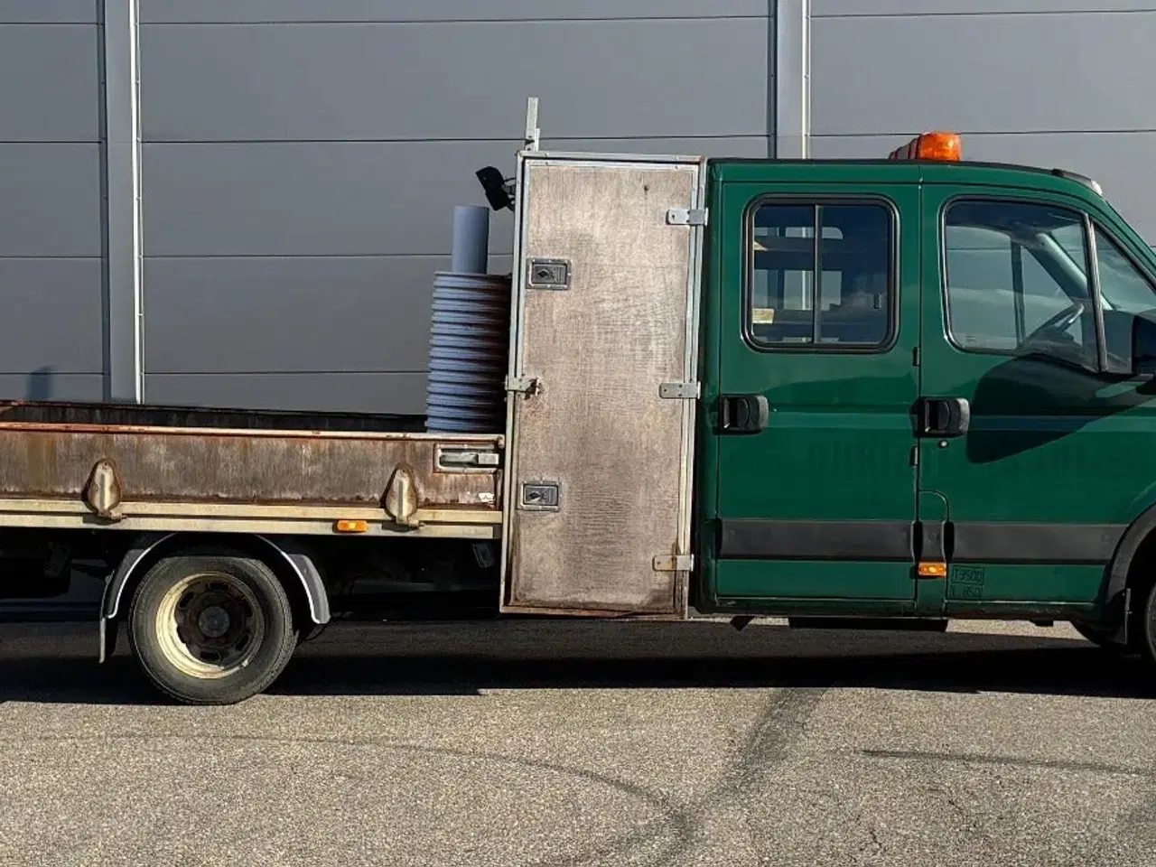 Billede 8 - Iveco Daily 3,0 35C18 Mandskabsvogn