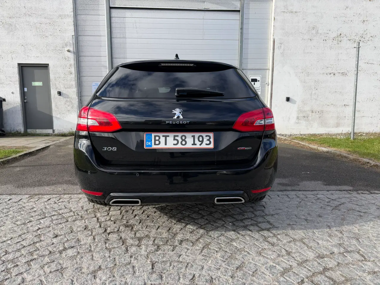 Billede 19 - Peugeot 308 1.6 bluehdi gt line